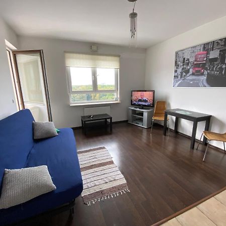 Апартаменты Apartament Przy Klifie Варшава Экстерьер фото