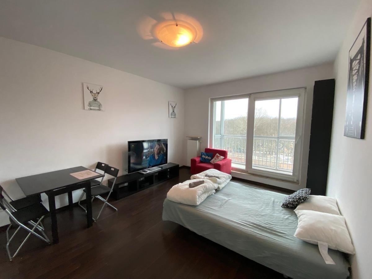 Апартаменты Apartament Przy Klifie Варшава Экстерьер фото