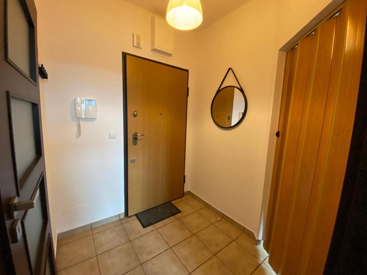 Апартаменты Apartament Przy Klifie Варшава Экстерьер фото