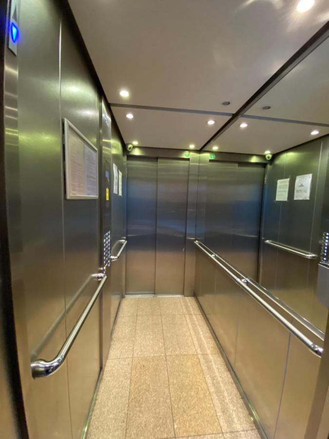 Апартаменты Apartament Przy Klifie Варшава Экстерьер фото