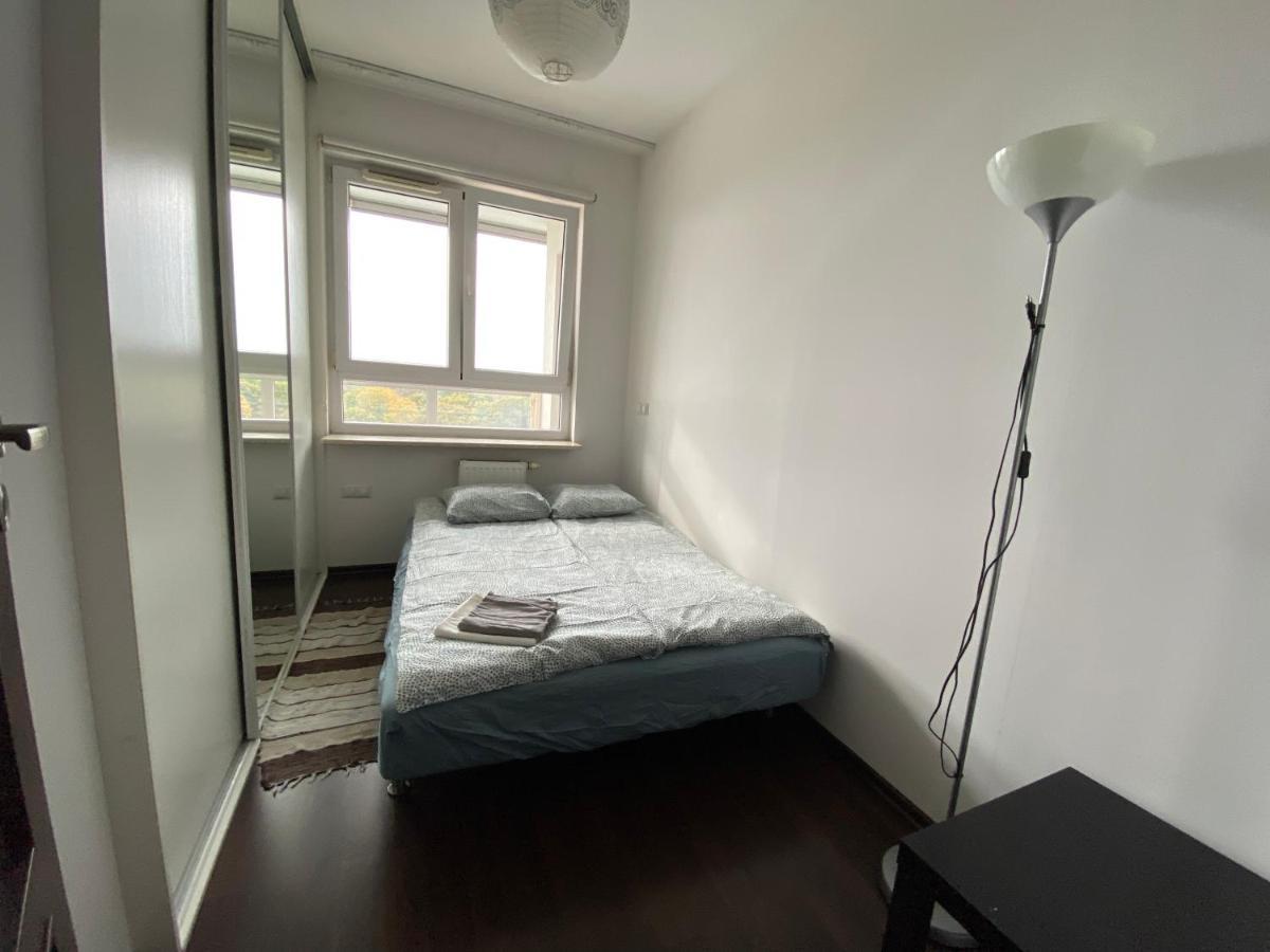 Апартаменты Apartament Przy Klifie Варшава Экстерьер фото