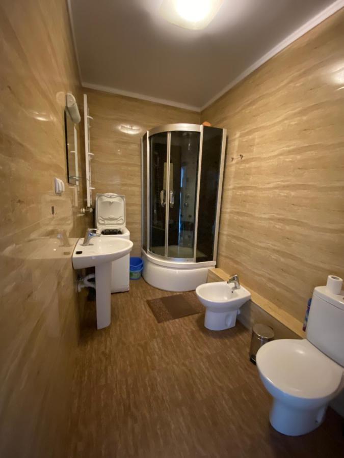 Апартаменты Apartament Przy Klifie Варшава Экстерьер фото